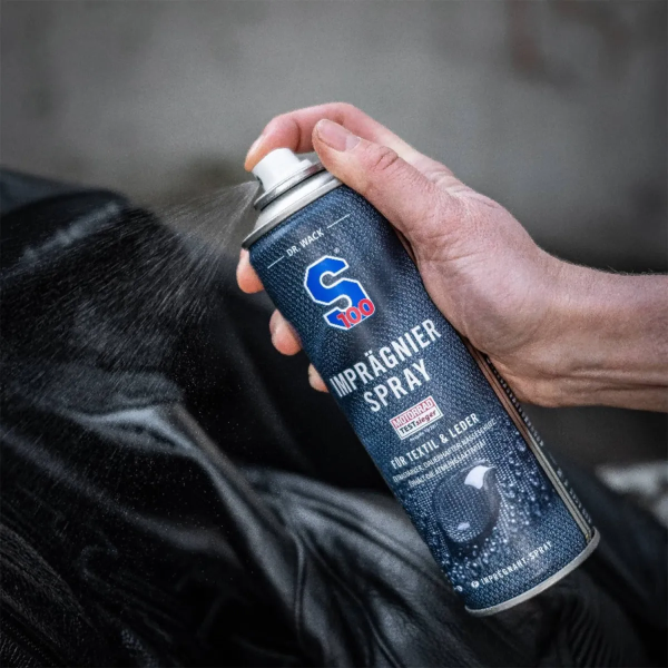 Dr. Wack S100 Funktions-Waschmittel Motorradkleidung 300ml